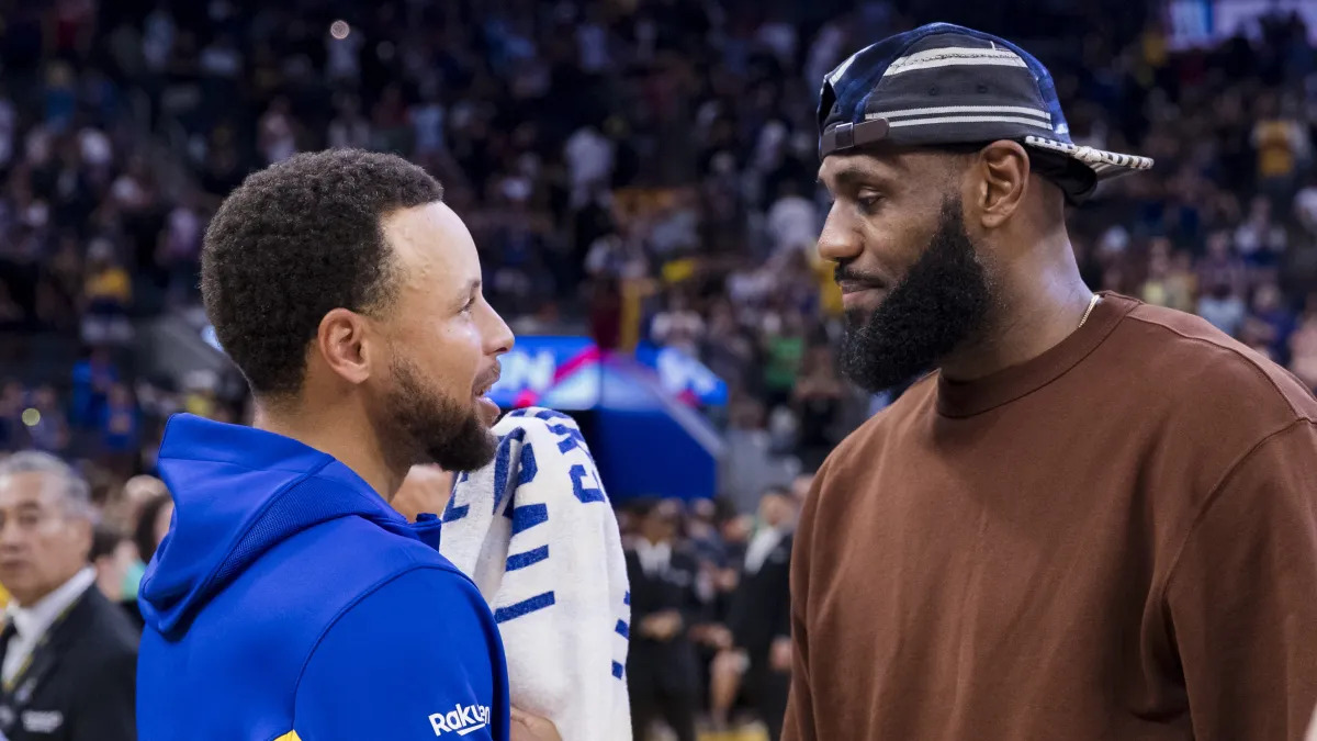 Warriors reportedly land $15M former first-rounder who was waived by 76ers for LeBron James