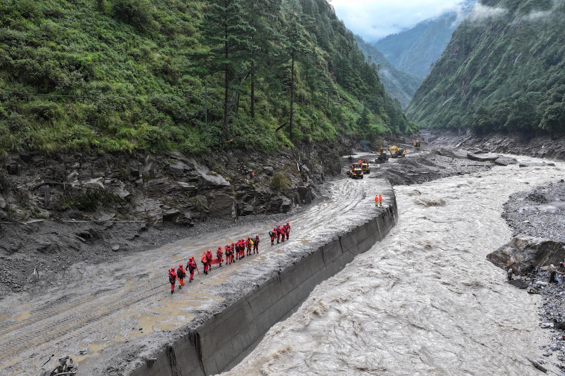 Korea issues travel advisory for 4 Nepal provinces over flood risks