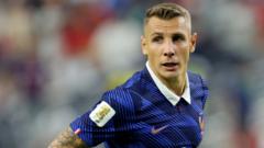 Digne completes move to PSG from Aston Villa