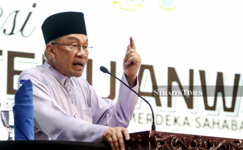 Muslims must lead by example through morality, integrity: Anwar