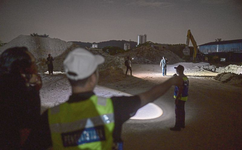 NST Leader: The sand racket digging Malaysia deeper
