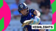 Kapp stars as Spirit win by 32 runs against Phoenix