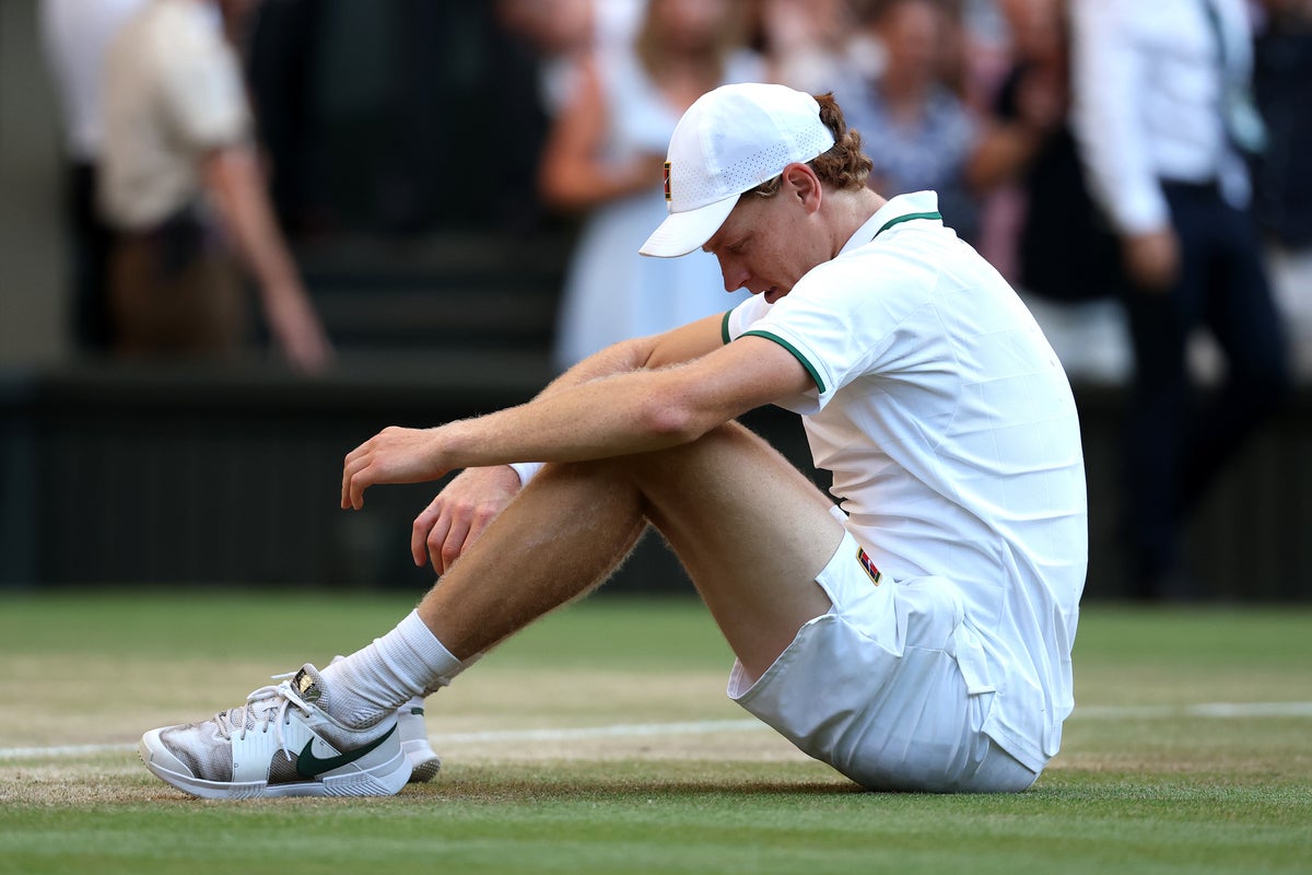 Jannik Sinner pulls out of Cincinnati Open with knee injury to cast doubt over US Open