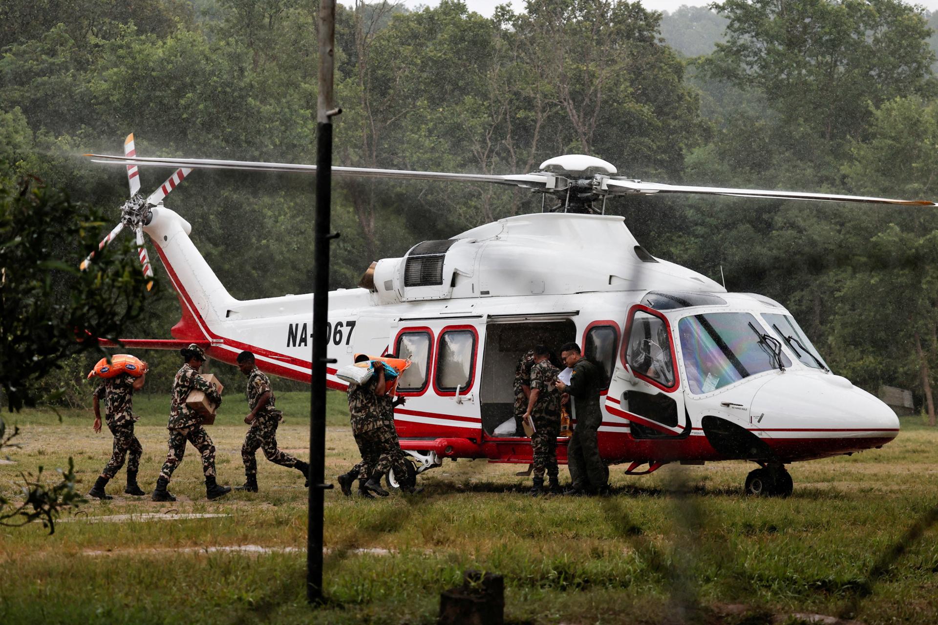 Nepal declines foreign rescue help, S. Korea says it is negotiating