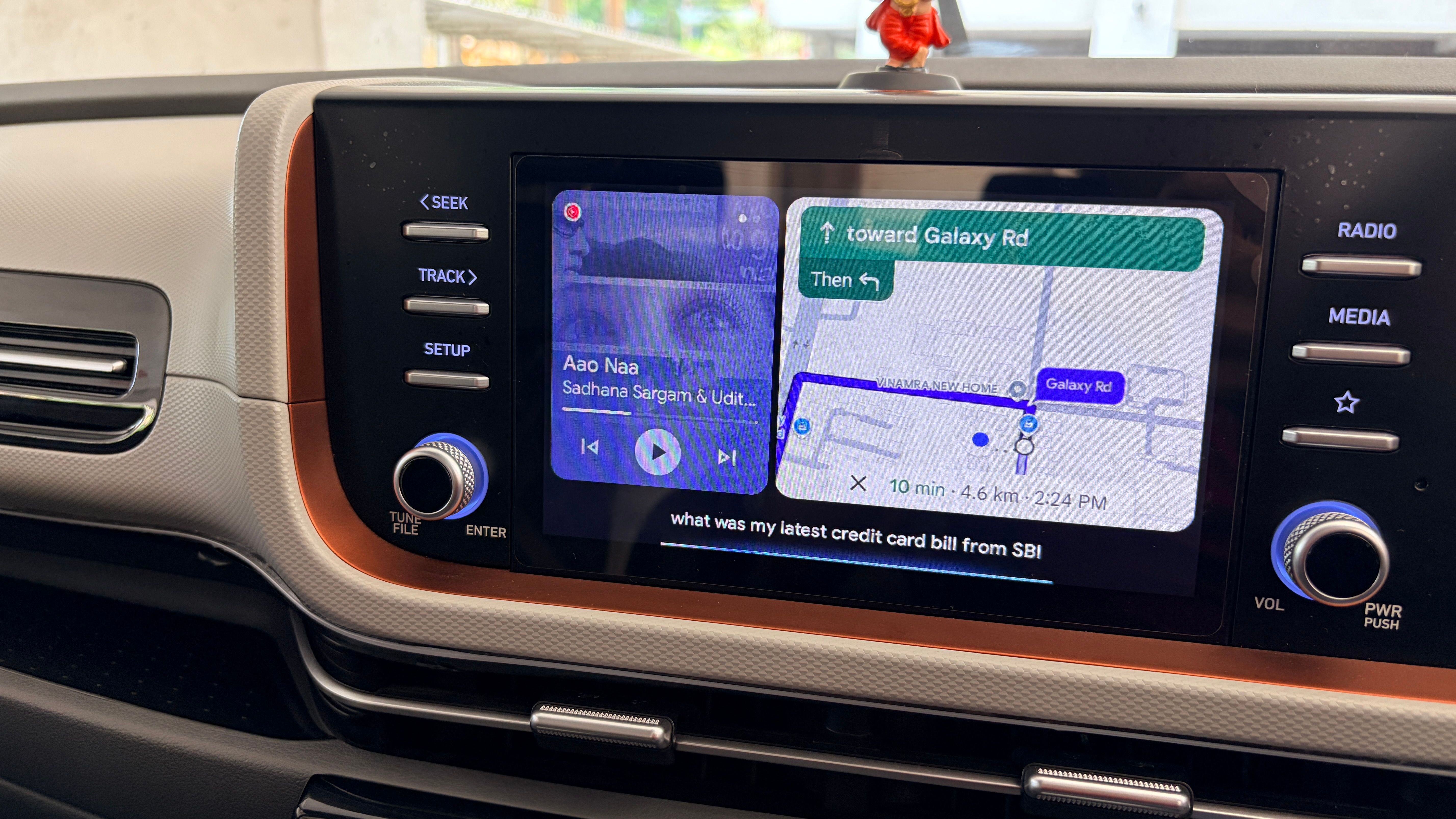 Drivers claim Android Auto's switch to Gemini makes them feel less safe behind the wheel