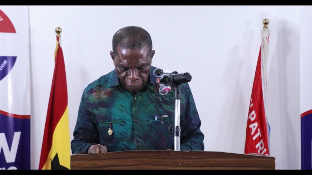 Clause 81 of Cocoa Board Bill infringes on farmers’ property rights – NPP