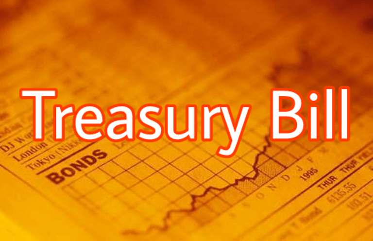 T-bills: Government exceeds target by 73%, but yield on one-year bill hits 12.98%