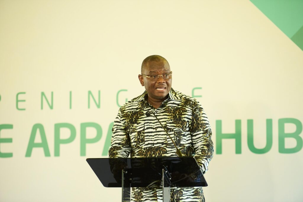 US, South African buyers expressed interest in Northshore Apparel before production began — GEXIM CEO