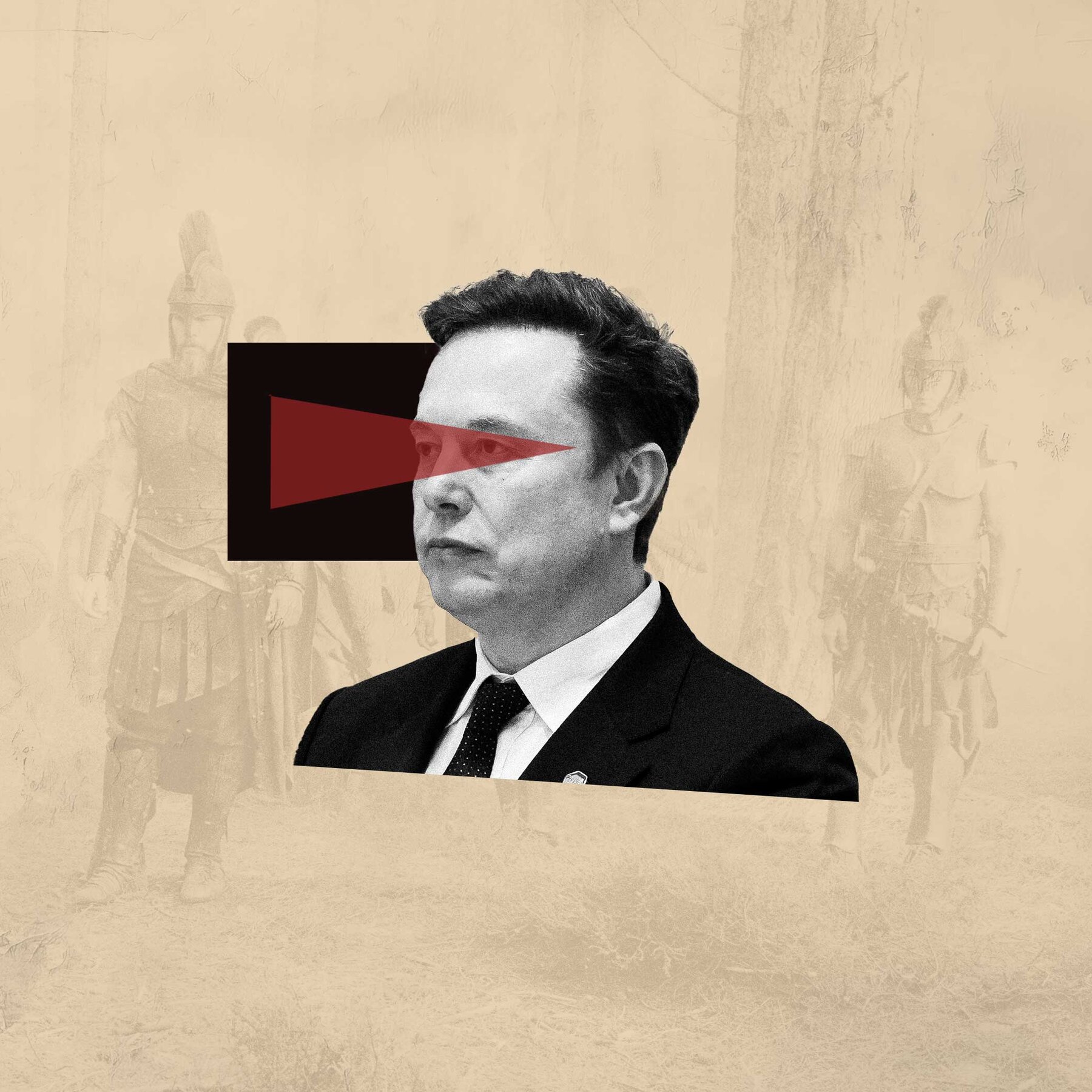 Christopher Nolan Stared Into Elon Musk’s Soul