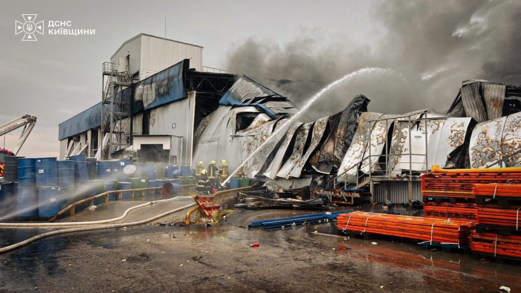 Russia has destroyed 90% of Ukraine’s modern storage capacity. Retail logistics are being reshaped