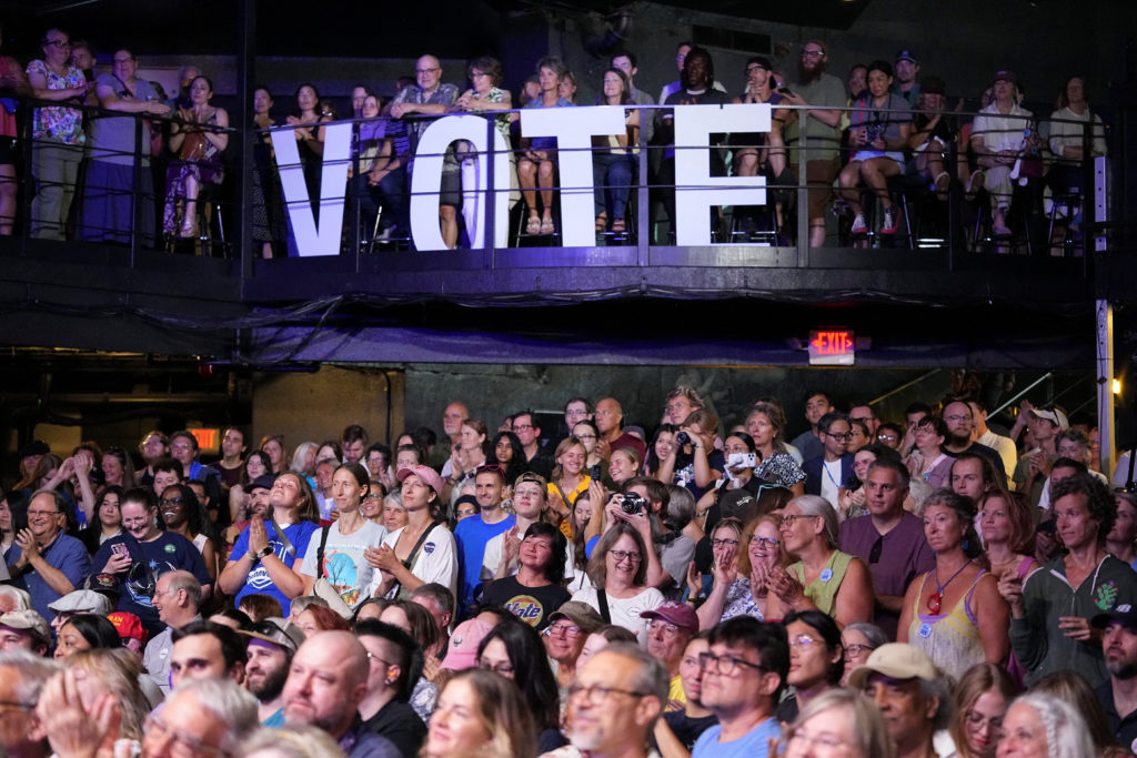 Trump's immigration crackdown looms over Minnesota's bruising Senate primary