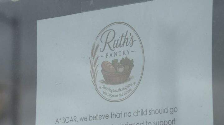 Ruth’s Pantry helps Edmonton families with food insecurity: ‘Means a lot to us’