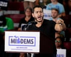 Abdul El-Sayed embraces Trump claim he represents ‘very different’ America