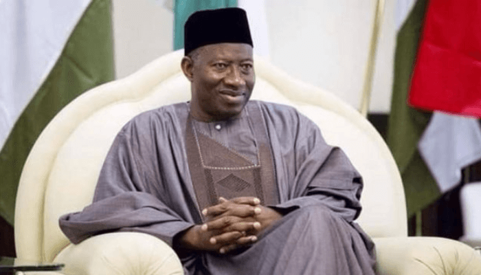 Nigerian diplomats urge Tinubu to back Goodluck Jonathan for UN Secretary-General