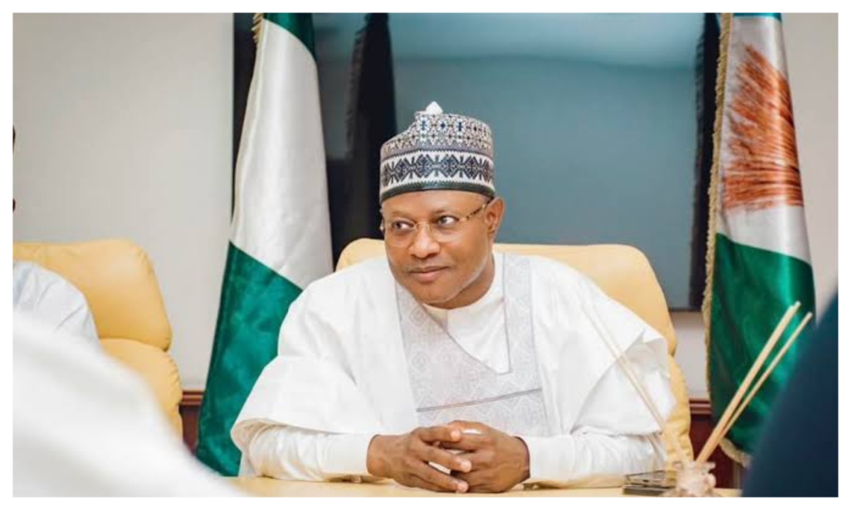 Waziri Garba: Uba Sani and the making of history