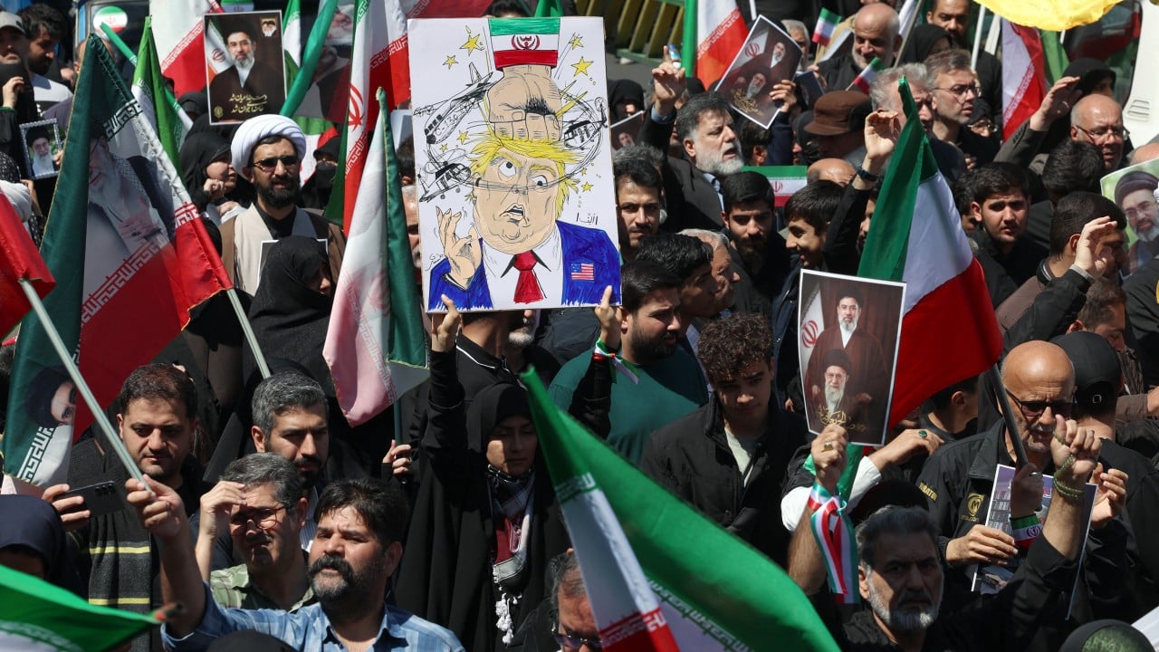 As Iran war hits six-month mark, Trump says he’s ‘not in a hurry’