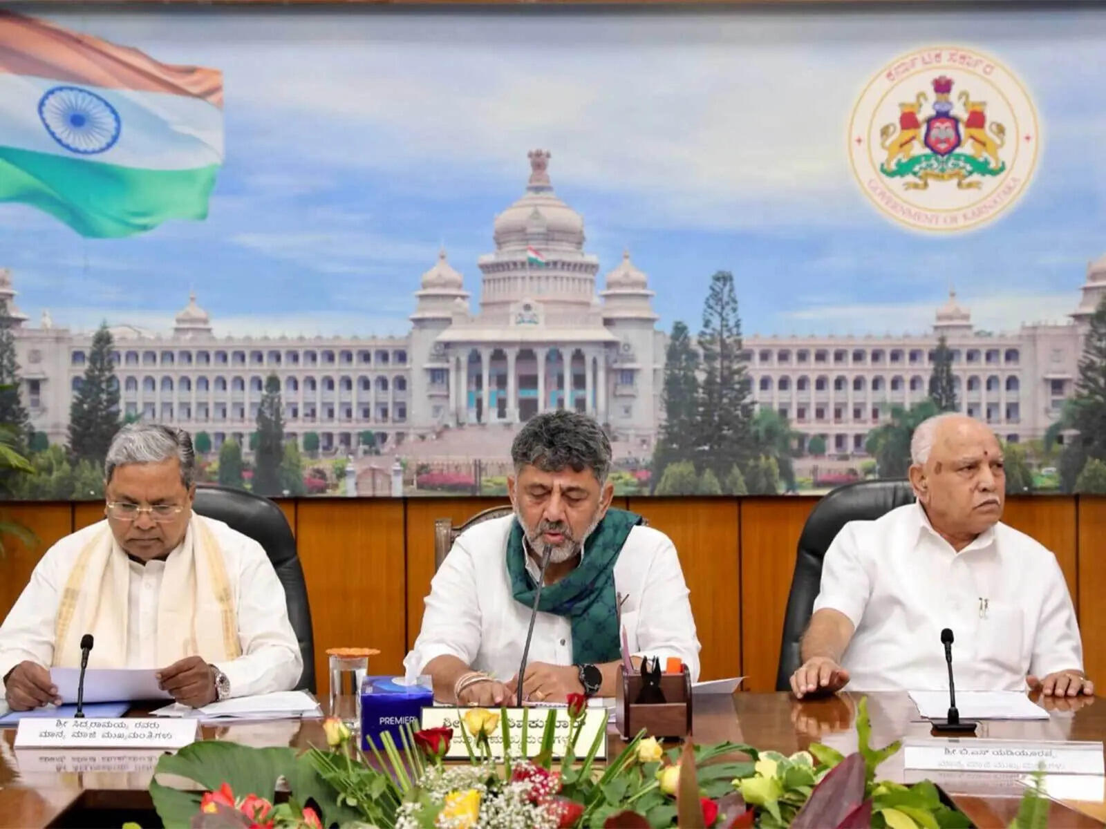 'Mekedatu project permanent solution': Shivakumar on Cauvery water dispute