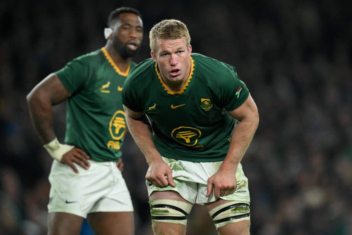 Kolisi credits coaches for improving Springbok longevity as 100 club grows
