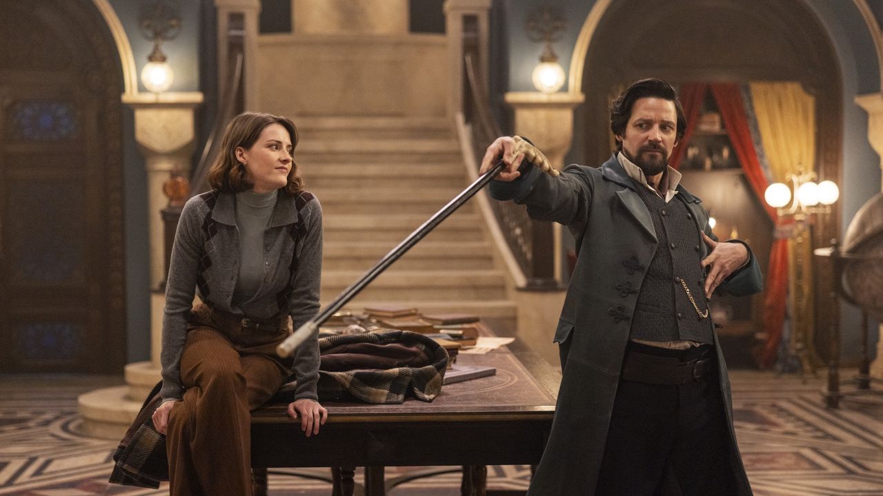 How to watch 'The Librarians: The Next Chapter' season 2 online from anywhere