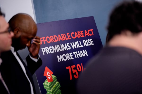 A million Americans dropped health coverage. Now everyone else is paying for it