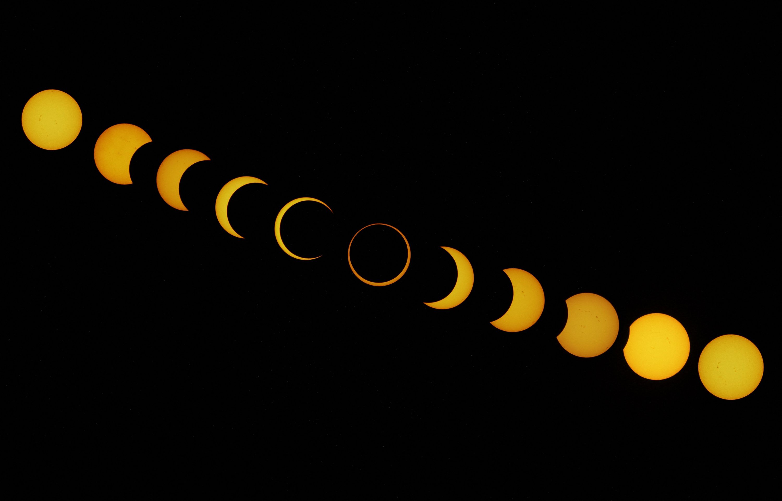 There Are 2 Eclipses This August. Here’s How to See Them