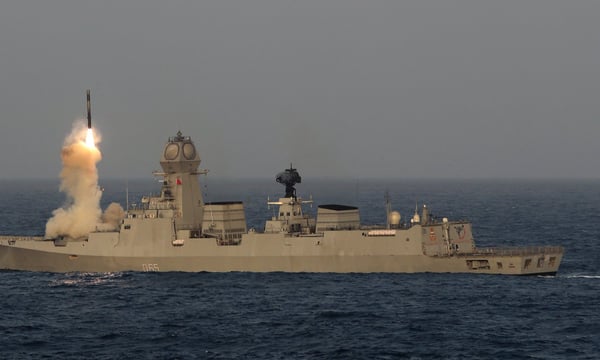 India’s BrahMos at Sea: Implications for South Asian Stability