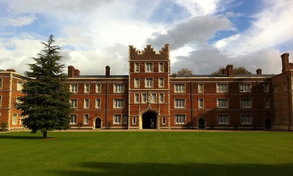 Can Discussions in Cambridge Help Afghans Build a Post-Taliban Future?