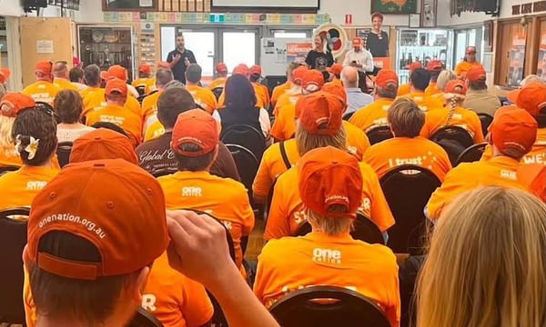 One Nation’s Dual Assault on Australia’s Structural Realities
