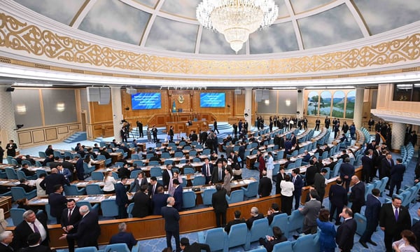 Tokayev Sets Agenda for Kazakhstan as New Parliament Gets to Work