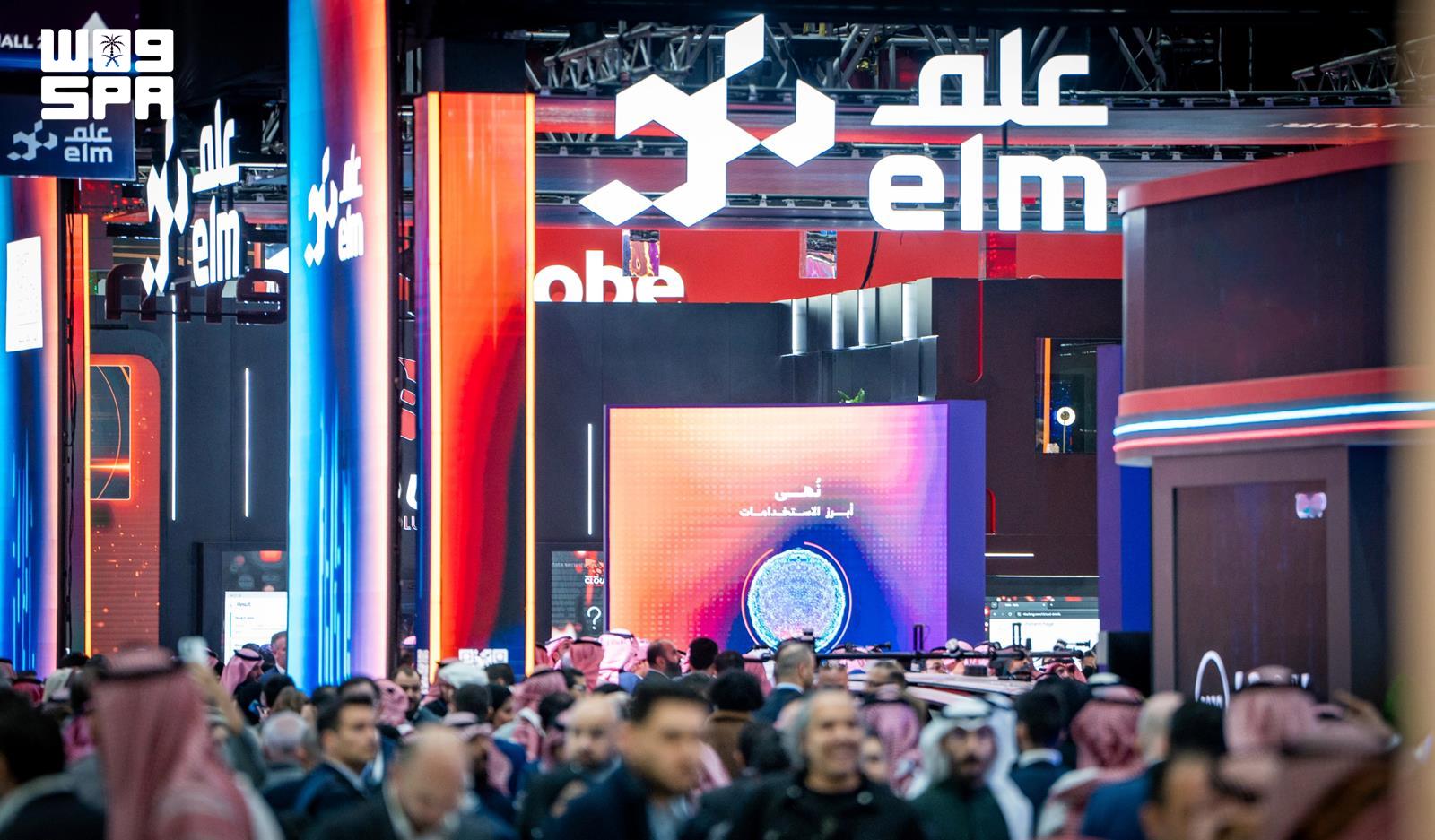 Elm highlights digital transformation at LEAP 2026 in Riyadh