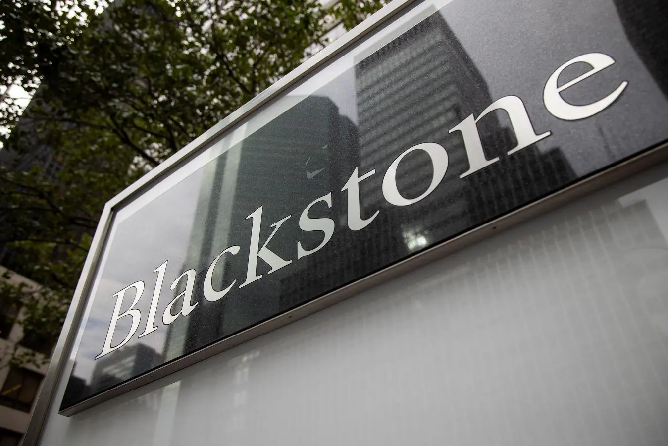 Blackstone to sell $1.25 billion stake in India's Knowledge Realty Trust