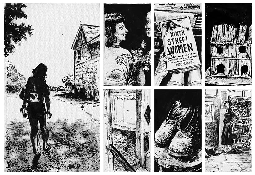 How I Learned to See Krasner and Pollock Together