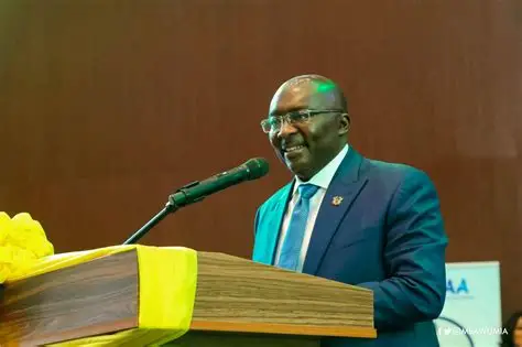 Bawumia defends Gold-for-Reserves programme as answer to Ghana’s forex crisis