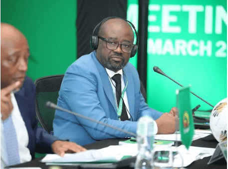 “Coach is already working” – Kurt Okraku reveals progress on new Black Stars coach appointment