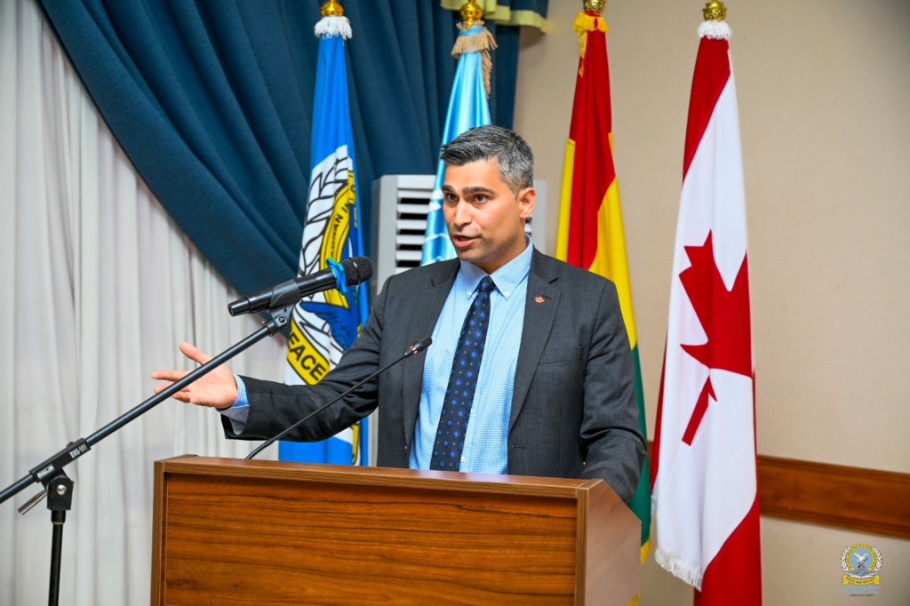 Canada, UN strengthen peacekeeping capacity through military observer training in Ghana