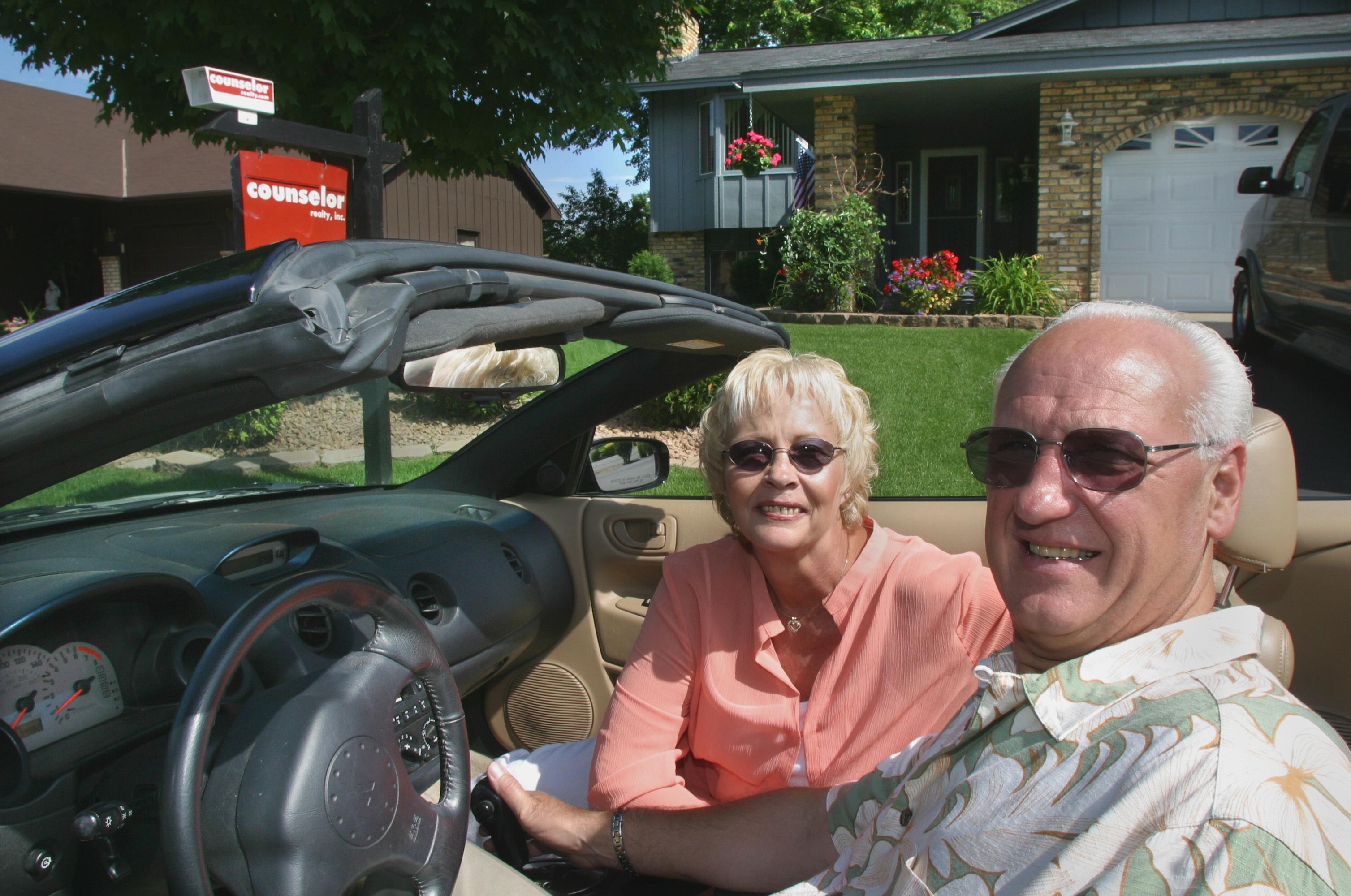 Maybe your stingy boomer parents should give you their money now