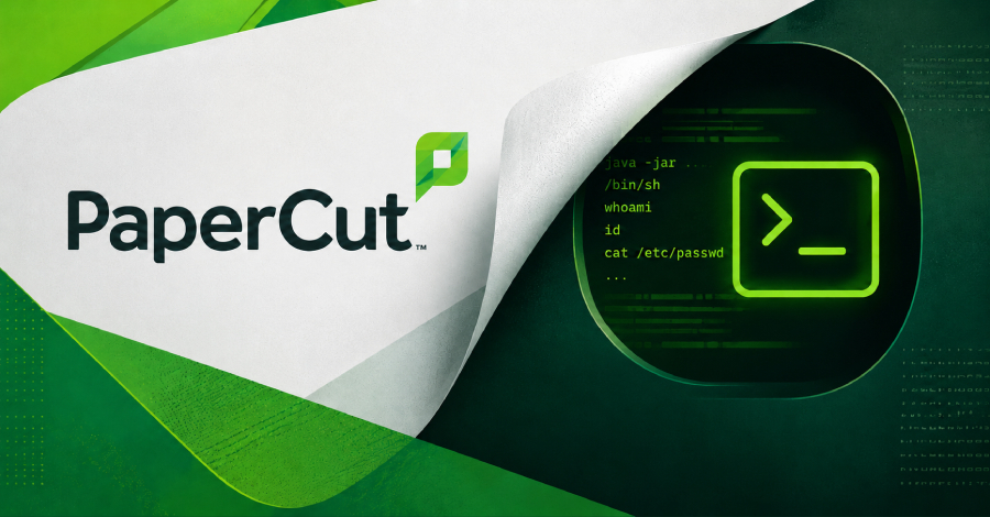 Attackers Chain Two PaperCut Flaws to Execute Code Without Authentication