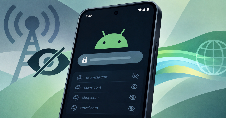 Android 17 Adds OS-Wide ECH to Hide Website Visits From Network Providers