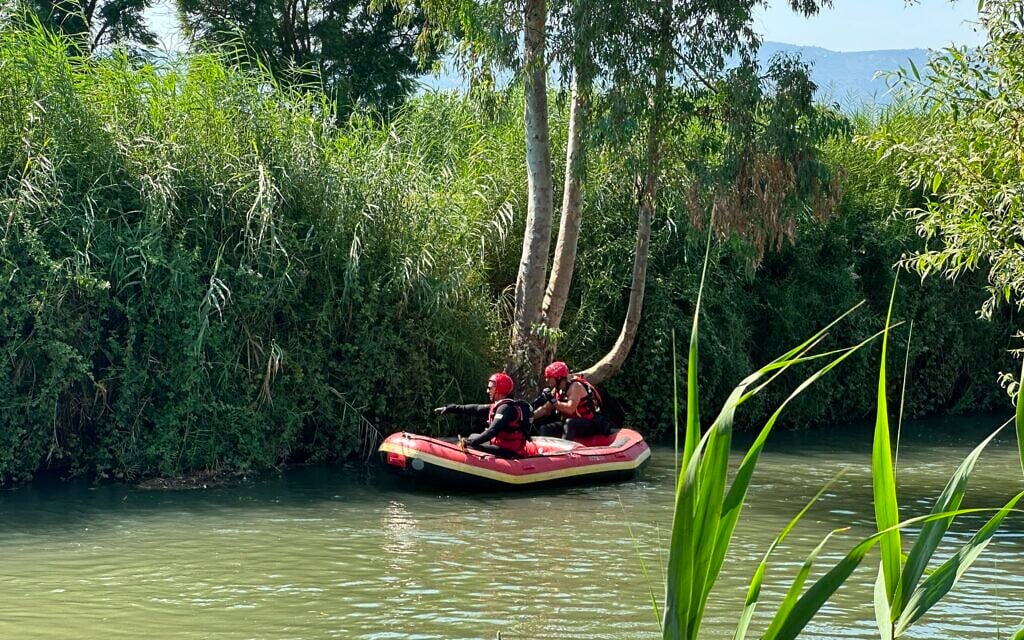 12-year-old boy drowns in Jordan River after falling from raft