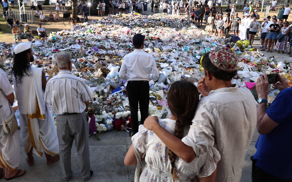 Can Australia’s Jews ever recover from Bondi? With Jeremy Leibler - Sponsored Content