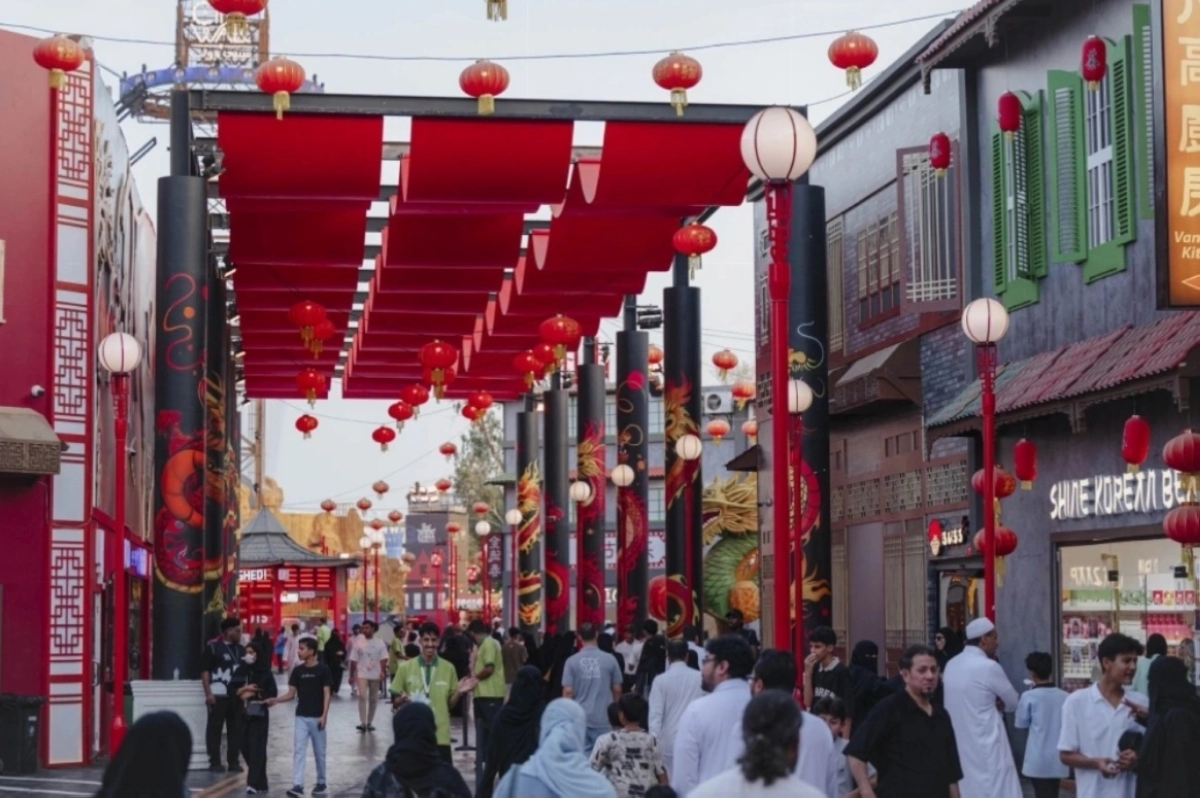 WTTC report: Saudi Arabia emerges as Mideast tourism leader as sector represents 14.1% of GDP