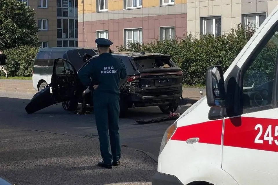 Russian officer killed in St. Petersburg car bombing identified as Sergei Sechkov, whose unit Ukraine accuses of strikes on civilians