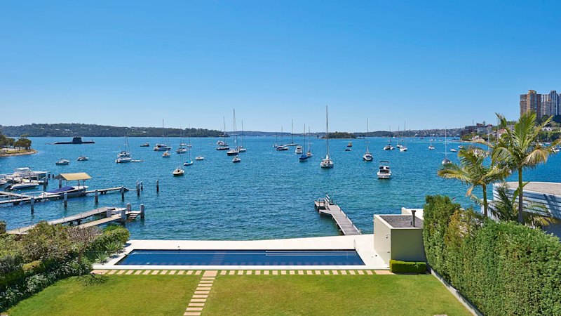 The Sydney multimillionaires buying their neighbours’ houses