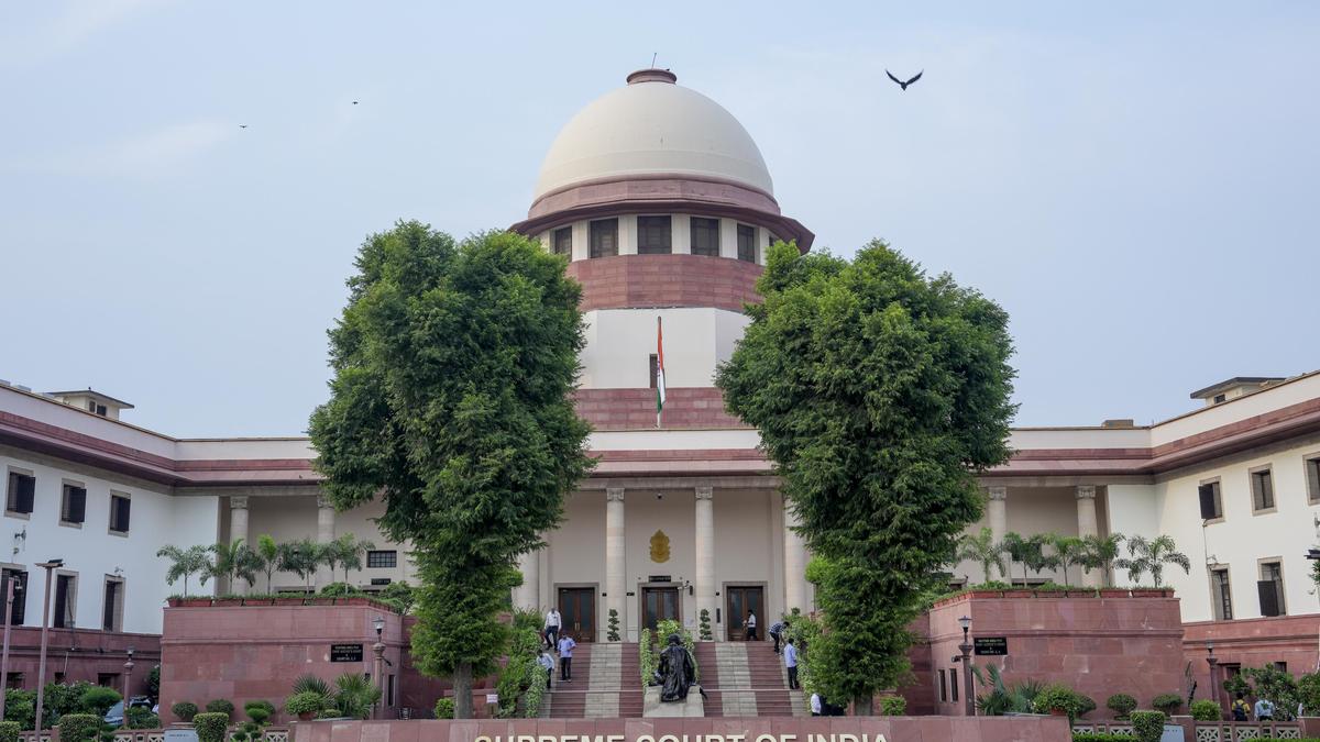 In cases where parties know the truth, ‘judge is on trial’: Supreme Court