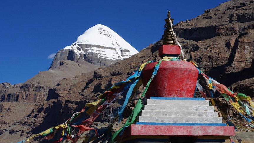Why so many Australians missing in Nepal-Tibet disaster are pilgrims