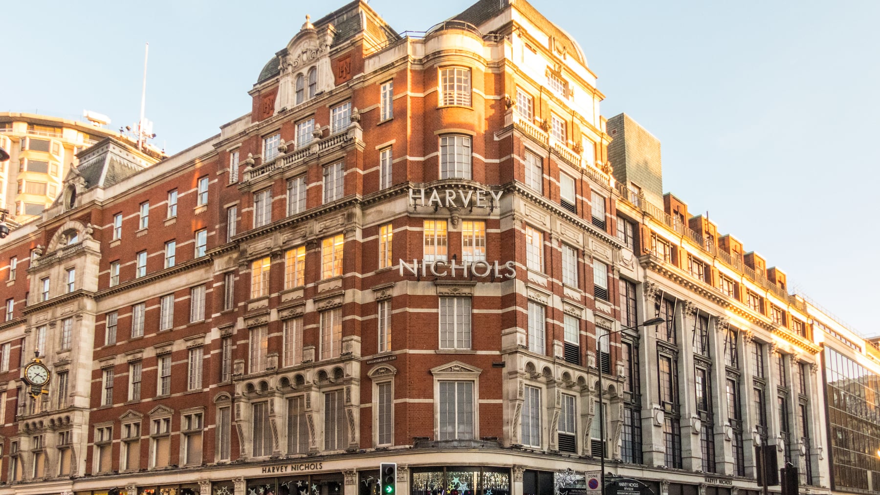 Can Harvey Nichols Recapture its Glamour?