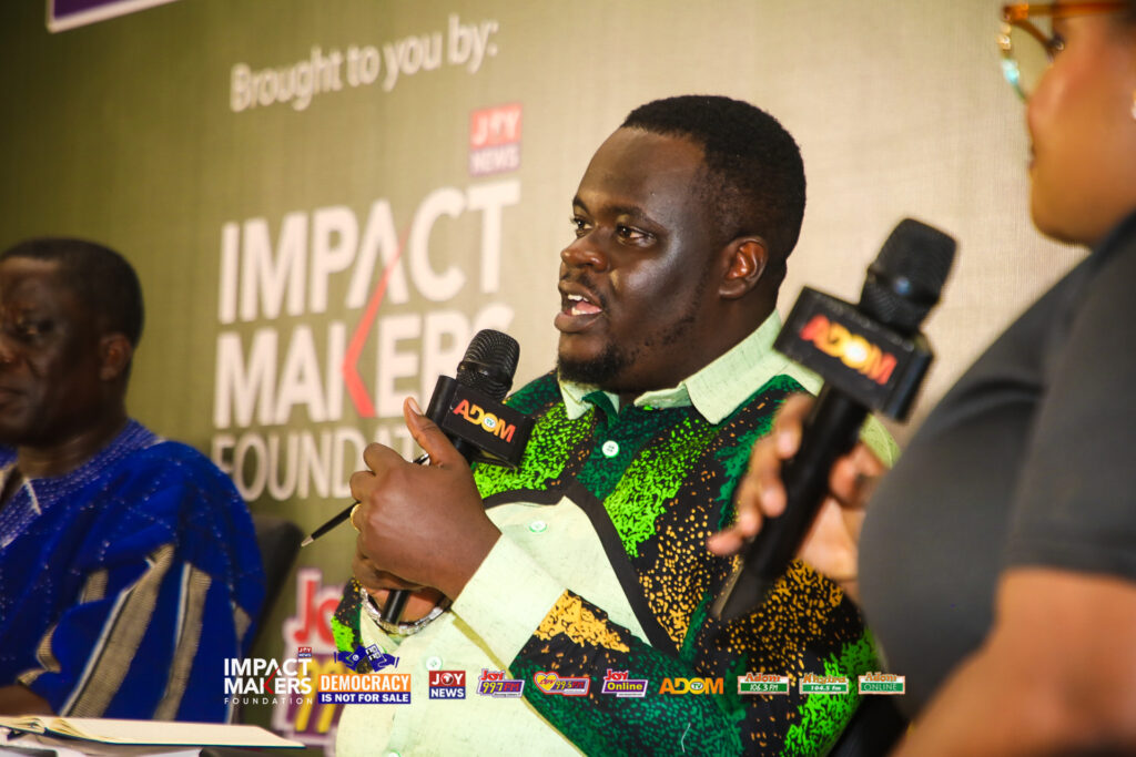 Democracy Is Not For Sale: Souvenirs for voters are not vote buying – Nana Yaw Debrah