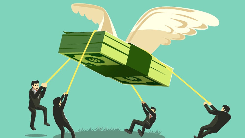 Inflation Is Coming For Your Cash — Is Gold Or Bitcoin A Solution?