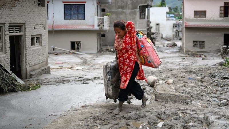 Nepal declines foreign rescue help as death toll rises