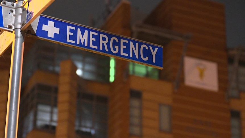 Regional emergency departments a 'basket case of mania', doctor warns